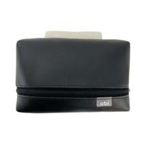 Estojo Grande Retangular Ring Disclick OBI Preto