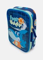 Estojo grande tuba futevolei azul marinho puket Estojo grande tuba futevolei azul marinho puket