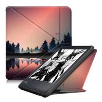 Estojo HEISHAYU para Kobo Libra 2 (2021) e Kobo Libra Colour (2024)