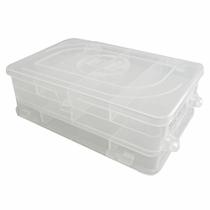 Estojo HI Articulado ET-19N - 19 Divisões