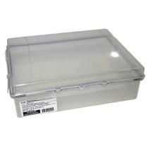 Estojo Impermeável Com Vedação