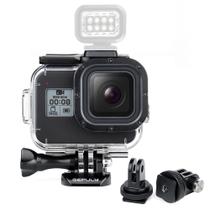 Estojo impermeável GEPULY 60m para GoPro Hero 8 Black