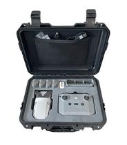 Estojo Impermeável INNVO para Drone DJI Mini 4K/2/2SE - Preta