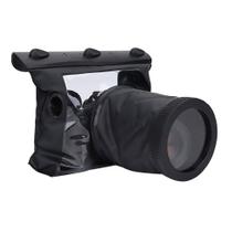 Estojo impermeável para câmera DSLR FOSA Universal de 20 m de profundidade Estojo impermeável para câmera DSLR FOSA Universal de 20 m de profundidade