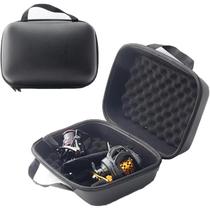 Estojo Impermeável Para Carretilha De Pesca Lixada Com 3 Compartimentos, Capa Protetora Para