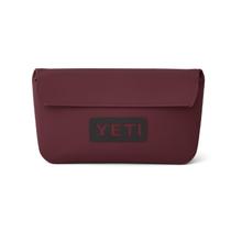 Estojo Impermeável YETI Sidekick Dry 1L - Vermelho Wild Vine