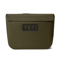 Estojo Impermeável YETI Sidekick Dry 6L - Verde Oliva