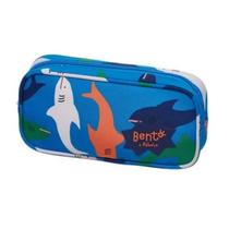 Estojo Infantil Bento Fábula Zum Zum Tubarão
