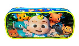 Estojo Infantil - Cocomelon XERYUS IMPORTACAO E Estojo Infantil - Cocomelon XERYUS IMPORTACAO E