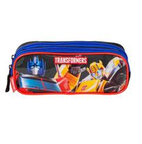 Estojo Infantil Duplo Esc. Sestini 066236-00 Transformers Estojo Infantil Duplo Esc. Sestini 066236-00 Transformers