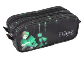 Estojo Infantil Duplo LS Erinys Alec - EE2520