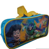 Estojo Infantil Escolar Bolsa De Mão Toy Story - AmaToys Estojo Infantil Escolar Bolsa De Mão Toy Story - AmaToys