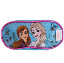 Estojo infantil escolar frozen 2 ziper fz-2401