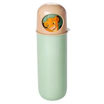 Estojo Infantil Giratório Rei Leão Giratório Porta Objetos Estojo Infantil Giratório Rei Leão Giratório Porta Objetos