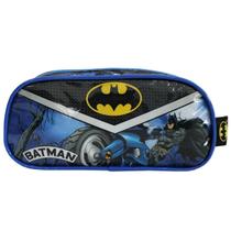 Estojo infantil menino luxcel batman ei37924bm