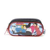 Estojo infantil menino luxcel boruto naruto ei38124br