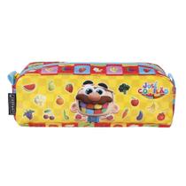 Estojo Infantil Menino Soft G José Comilão Container