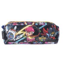 Estojo Infantil Menino Soft G Mazica Party Container