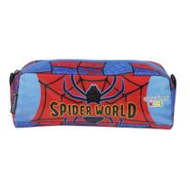 Estojo Infantil Menino Soft G Spider World Container Kids