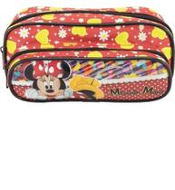 Estojo Infantil Minnie Duplo Xeryus - 8925 Estojo Infantil Minnie Duplo Xeryus - 8925