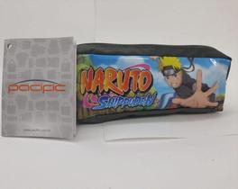 Estojo Infantil Naruto Shippuden Dattbebayo Duas Divisórias Presente Menino 978A17 - Pacif