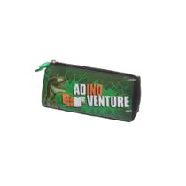 Estojo Infantil Pacific Pack Me Dino Adventure Preto - 998X