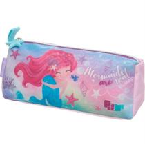 Estojo Infantil Pacific Pack Me Little Mermaid