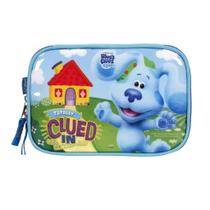 Estojo Infantil Soft Luxo Thermo Pistas de Blue - DERMIWIL