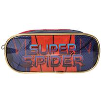 Estojo Infantil Super Aranha