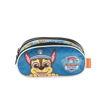 Estojo Infantil Triplo Patrulha Canina Luxcel 020837