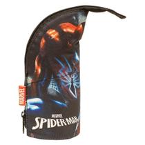 Estojo Infantil Xeryus Spider Man Estruturado Masculino