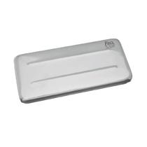 Estojo Inox para 8 Instrumentais de Podologia - Fava