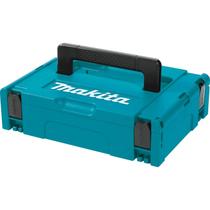 Estojo interligado Makita 197210-9 pequeno 11,1 x 39,4 x 29,5 cm Estojo interligado Makita 197210-9 pequeno 11,1 x 39,4 x 29,5 cm