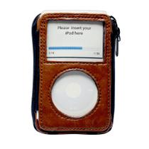 Estojo iPod Vídeo sistema de recarga por pilhas 4 AAA - - I-concepts