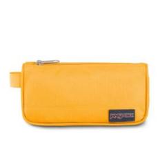 Estojo jansport medium accessory pouch spectra yellow t49b69e