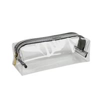 Estojo Jumbo Ultraclear D/colors Em PVC OBI