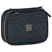 Estojo Juvenil Fashion Rebecca Bonbon RB para Material Escolar Lápis Caneta com Divisória Compartimento Espaço Grande Reforçado Menina Feminino Estojo Juvenil Fashion Rebecca Bonbon RB para Material Escolar Lápis Caneta com Divisória Compartimento Espaço Grande Reforçado Menina Feminino