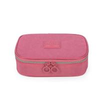 Estojo Juvenil Feminino Vinho Up4you