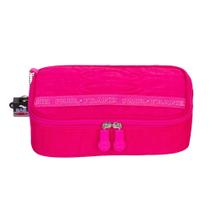 Estojo Juvenil Paul Frank modelo Especial Luxo Sestini