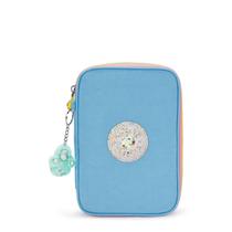 Estojo Kipling 100 Canetas Organizador Necessaire de Maquiagem para Viagem Estojo Kipling 100 Canetas Organizador Necessaire de Maquiagem para Viagem