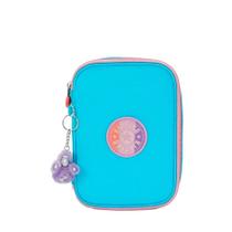 Estojo Kipling 100 Pens Azul