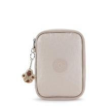 Estojo Kipling 100 Pens Dourado Estojo Kipling 100 Pens Dourado