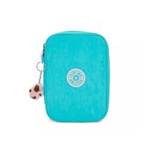 Estojo - Kipling - 100 Pens Fairy Blue C