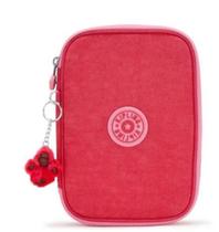 Estojo Kipling 100 Pens Fucshia Glitter-I2974Y16