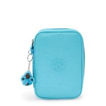 Estojo Kipling 100 Pens Funky Turq Bl Estojo Kipling 100 Pens Funky Turq Bl
