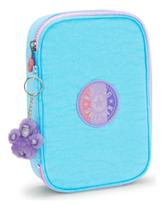 Estojo Kipling 100 Pens Galaxy Turq Fc Estojo Kipling 100 Pens Galaxy Turq Fc