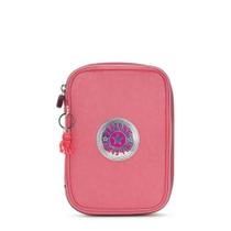 Estojo Kipling 100 Pens Pink Party C Rosa Estojo Kipling 100 Pens Pink Party C Rosa