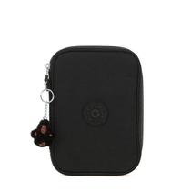 Estojo Kipling 100 Pens Preto Estojo Kipling 100 Pens Preto