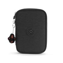 Estojo Kipling 100 Pens Preto Estojo Kipling 100 Pens Preto