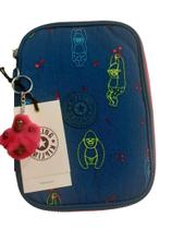 Estojo Kipling 100 Pens Rocking Monkey 0940545Y